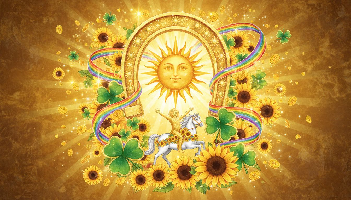 Tarot Cards That Indicate Good Luck