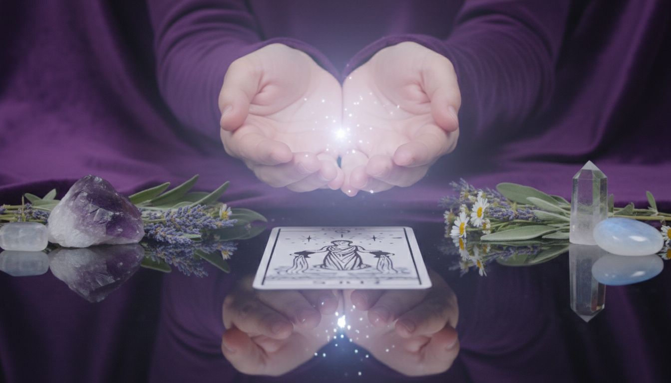 Tarot Cards That Indicate Healing