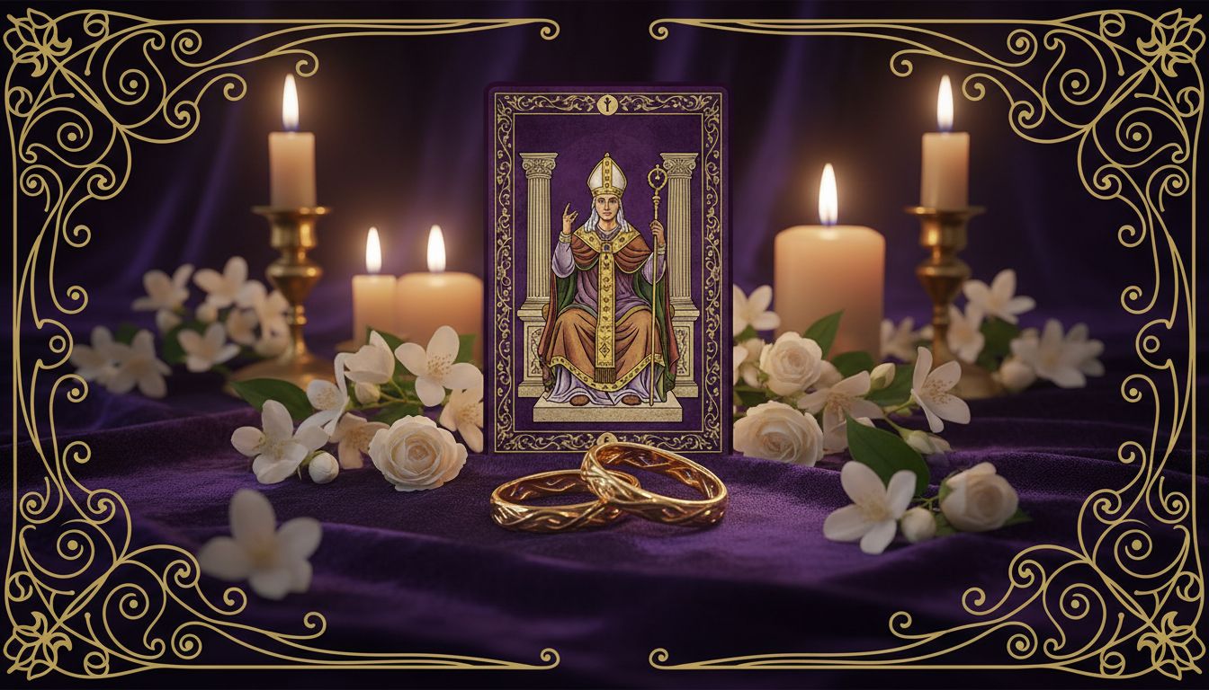 Tarot Cards That Indicate Marriage