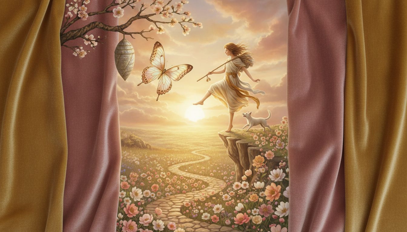 Tarot Cards That Indicate New Beginnings