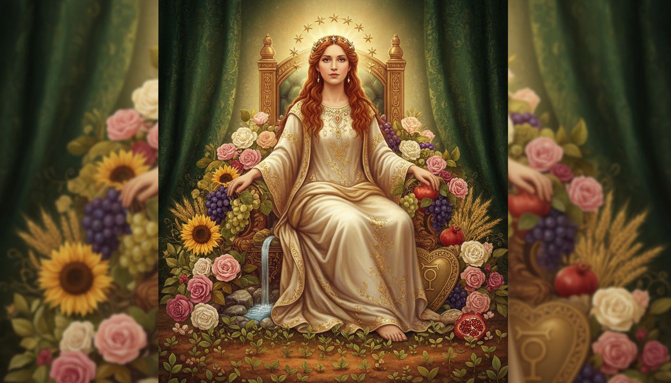 Tarot Cards That Indicate Pregnancy