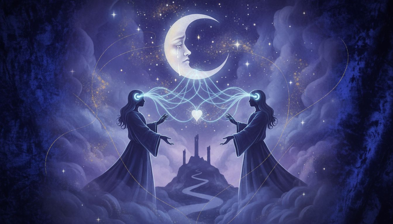 Tarot Cards That Indicate Someone Is Thinking of You